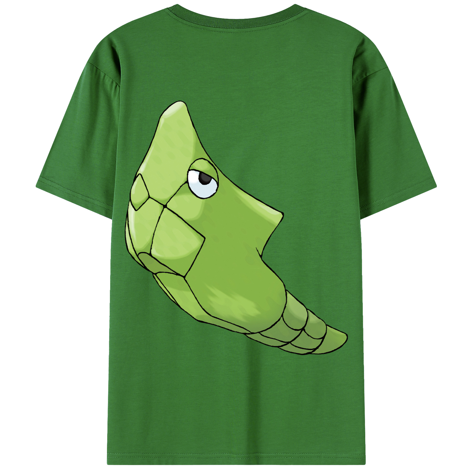 （画像用） ポケットモンスター Pokémon レディース半袖Tシャツ(バックプリント)